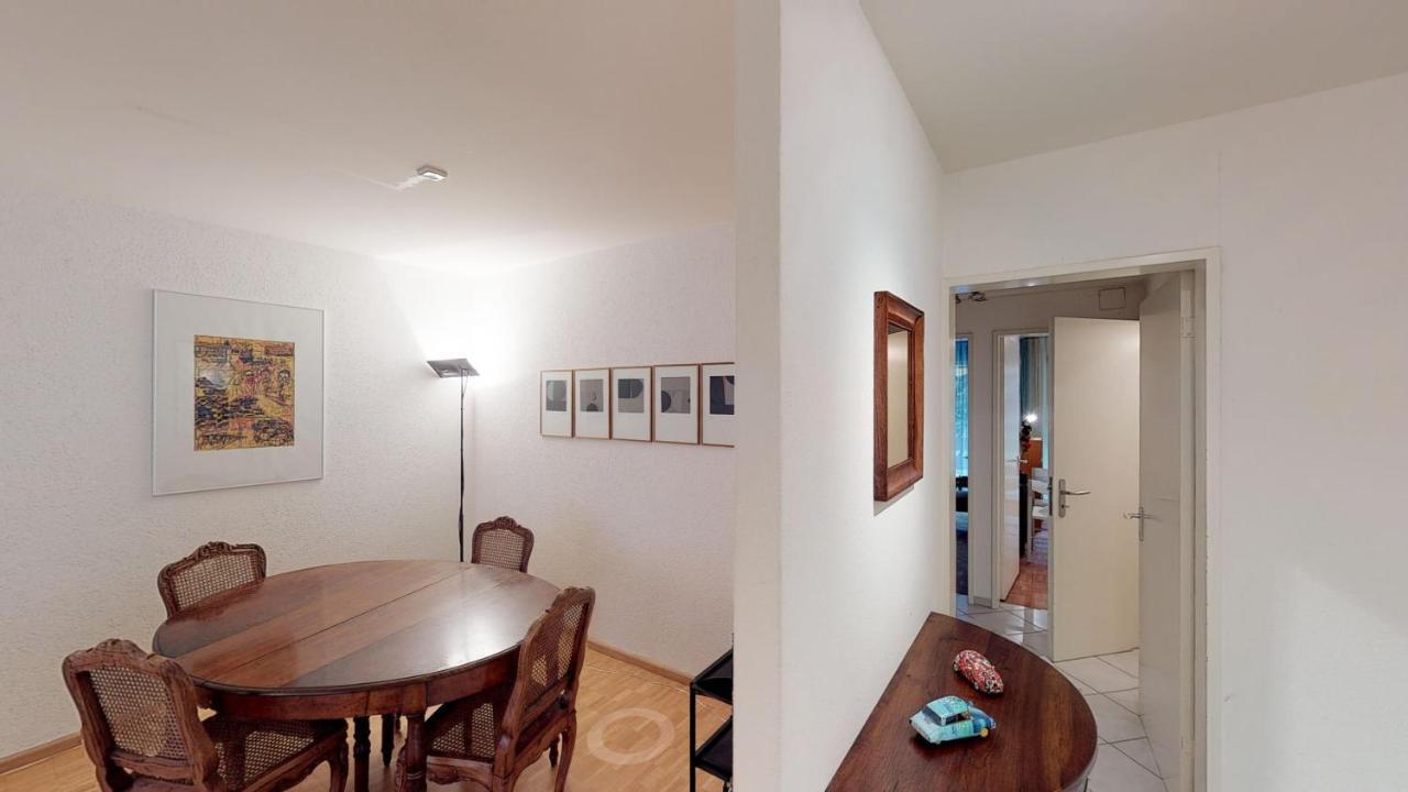 Unique Serviced Living @ Basel Old Town Kültér fotó