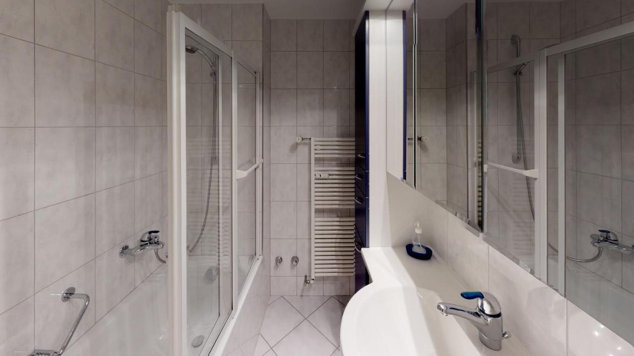 Unique Serviced Living @ Basel Old Town Kültér fotó
