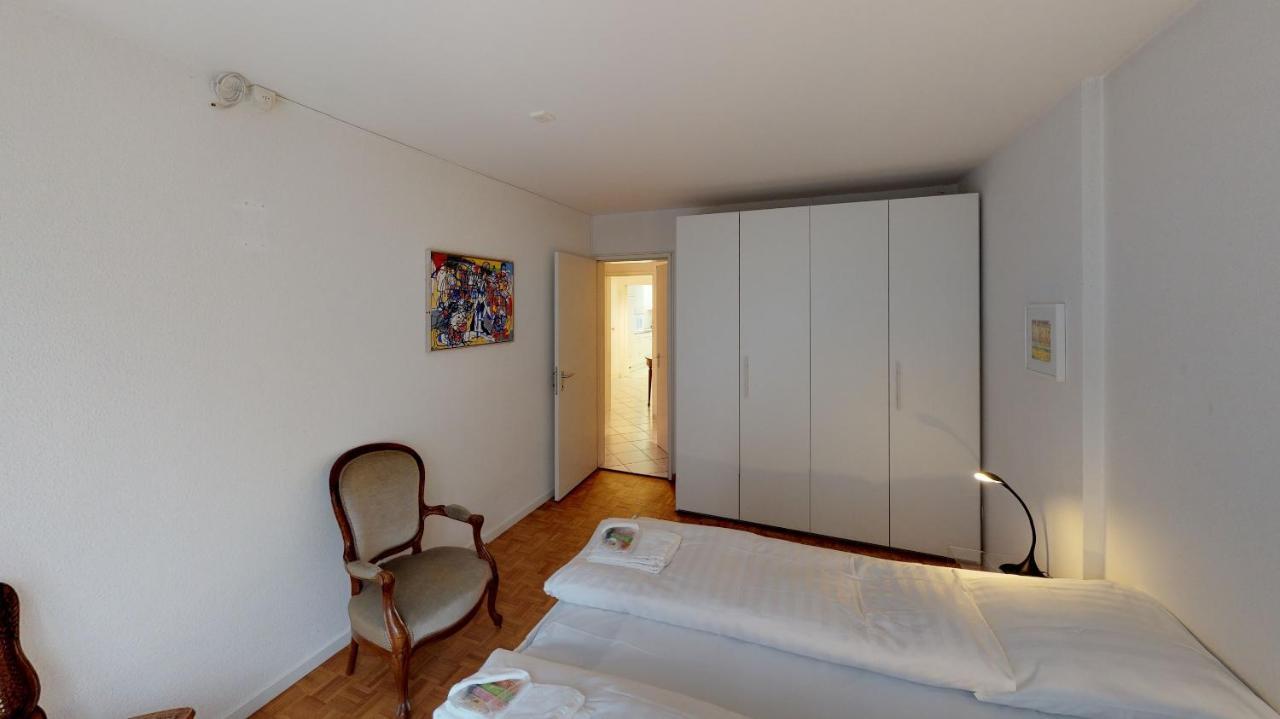 Unique Serviced Living @ Basel Old Town Kültér fotó